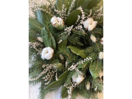 workshop adventní věnce?