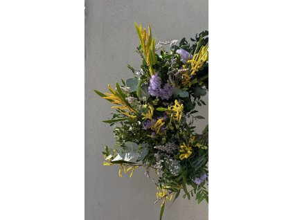 workshop Jarní věnce?