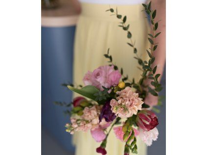 workshop Jarní kytice?