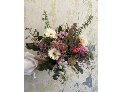 květinová vazba Pugét Extra Třída?