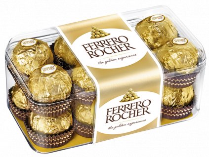 17 Ferrero Rocher 200gr