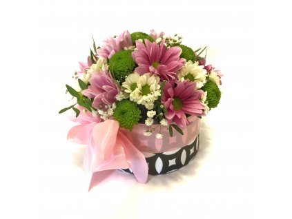 Flowerbox Pink