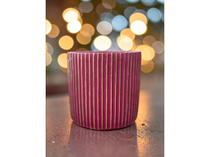 Obal Royal Red (Průměr 16,5 cm)