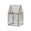 vyrp14 72bronzova antik kovova lucerna candle house 151525cm
