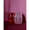 Carambola vase (Barva červená)