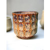 Obal Viva Cylinder Brown (Průměr 12,5 cm)