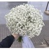 Svatební kytice z gypsophilly