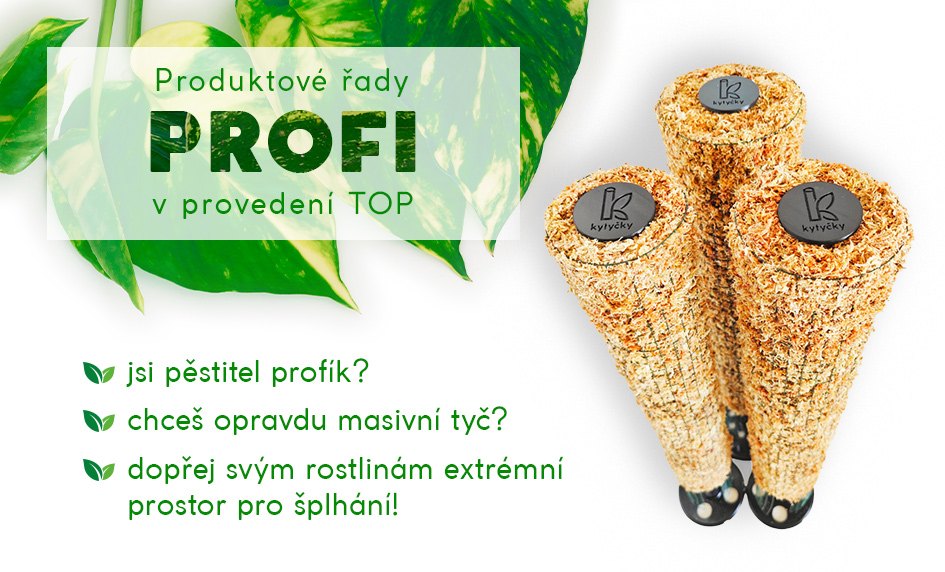 Produktová řada PROFI