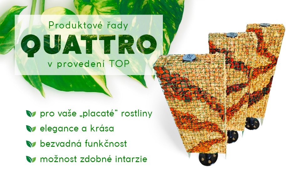 Produktová řada QUATTRO