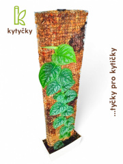  Rašeliníková tyč | alternativa kokosové tyče | Kytyčky