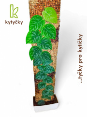  Rašeliníková tyč | opěrná tyč k rostlinám | Kytyčky