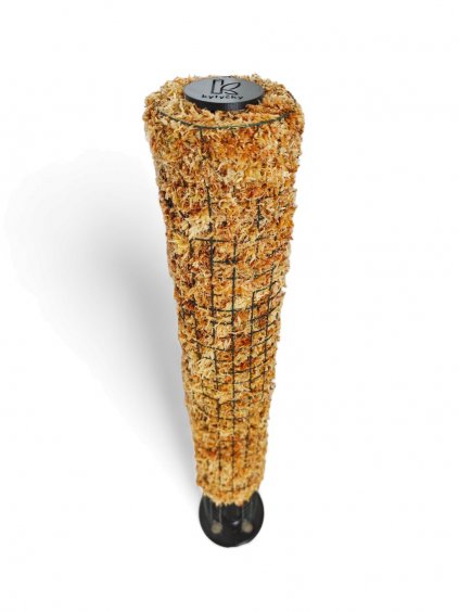 Kytyčka kulatá HOBBY 7 TOP, průměr 7 cm s integrovaným stojanem