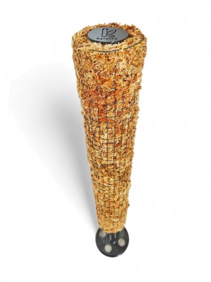 Kytyčka kulatá PROFI 9 TOP, průměr 9 cm s integrovaným stojanem