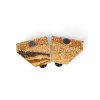 Kytyčka hranatá QUATTRO 20 TOP, 20 x 6 cm s vyměnitelným stojanem