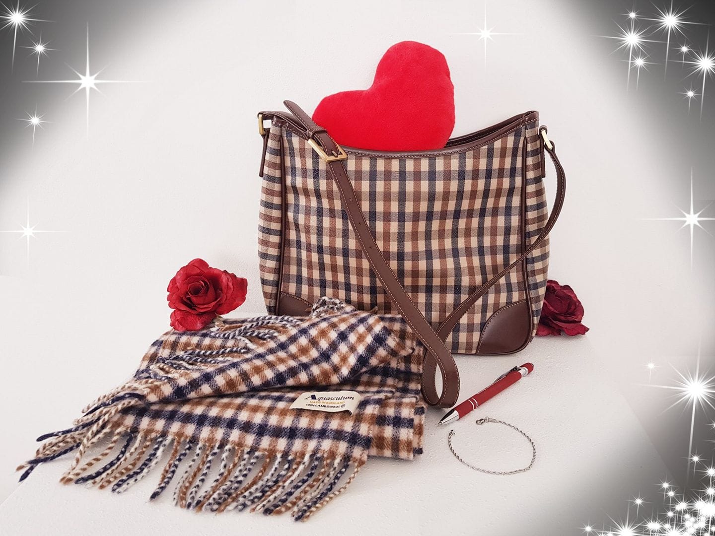 Valentýn se blíží!