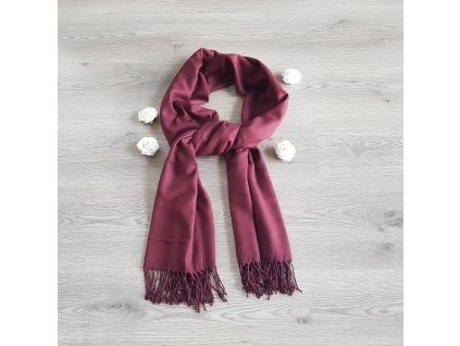 Pashmina F Luxusní šála1