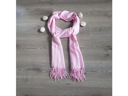 Pashmina R Luxusní šála1