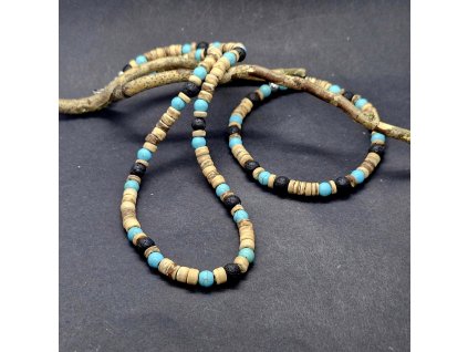 Robin 2 Souprava (kokos, láva, tyrkenit)1