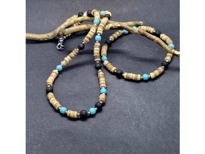 Ralf Souprava (kokos, tyrkenit, láva, nerez)1