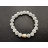 Papet 2 Náramek (křišťál, říční perla)2