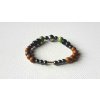 1283 ochranny luxusni naramek jaspis hematit stribro