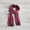 Pashmina F Luxusní šála1