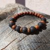 Bruno 4 Náramek (santal, láva, kokos)1