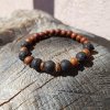 Bruno 4 Náramek (santal, láva, kokos)2