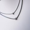 Carolina duo 7 Náhrdelník (nerezová ocel)5
