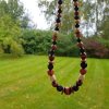 Endy 5 Náhrdelník (dřevo, láva, rudraksha)5