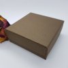 Luxusní dárková krabička hnědá2