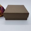 Luxusní dárková krabička hnědá3