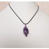 Lumine B Náhrdelník (ametyst)3
