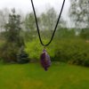 Lumine B Náhrdelník (ametyst)4