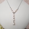 Genna B Náhrdelník (perly, chirurgická ocel)4