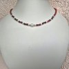 Paula Náhrdelník (perly, achát, turmalín)4