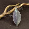 Ynke DF Náhrdelník (přírodní list, ocel)5