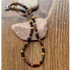 Marc 10 Pánský náhrdelník (dřevo, minerály)3