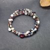 Melane 3 Náramek (minerály, sklo)4