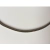 Hadí nerezový řetízek délka 50 cm. průměr 3.2 mm