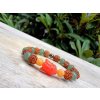 Harmonie Náramek (rudraksha,avanturín)4