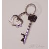 668 klicenka s otvirakem i love u and key var 2