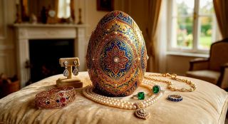 Přejem krásné Velikonoce zalité sluncem, naplněné radostí a ozdobené zábavou 🐣🍀 #velikonoce #sperky #zabava #jewellery...