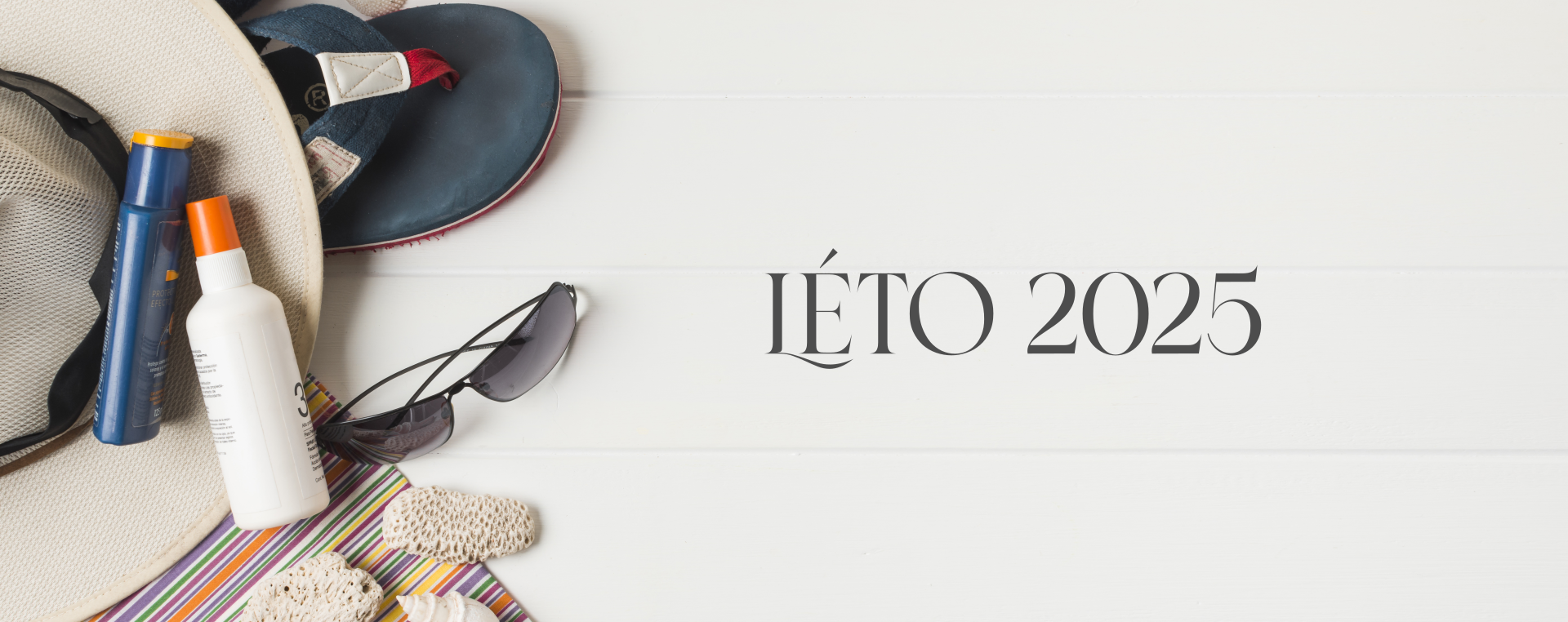 Kolekce jaro/léto 2025