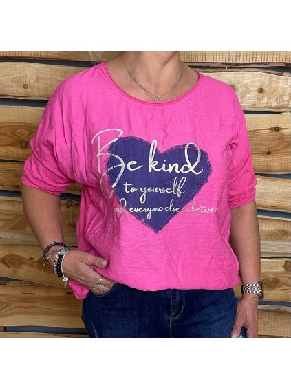 Halenka růžová srdce