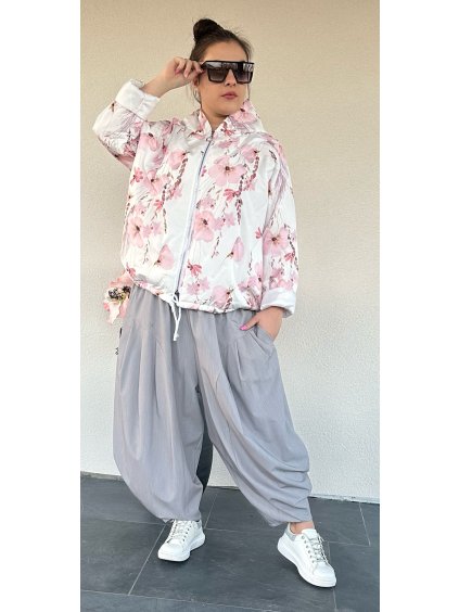 Široké kalhoty - harmky