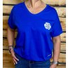 Tričko modré