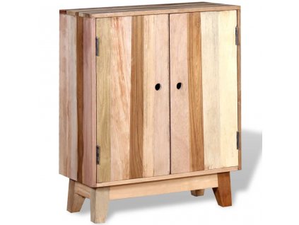 vidaXL Komoda, recyklovaný masív