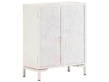 vidaXL Komoda 60x30x76 cm masívne mangovníkové drevo