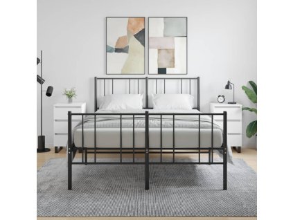 vidaXL Nočné stolíky 2 ks biele 40x35x69 cm kompozitné drevo